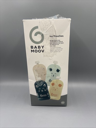 Babymoov isy pouches 20er - babymoov, pack