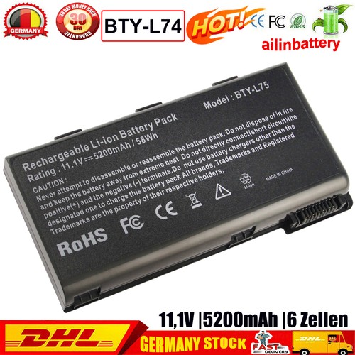 Bty l74 - bty-l74, bty-l75