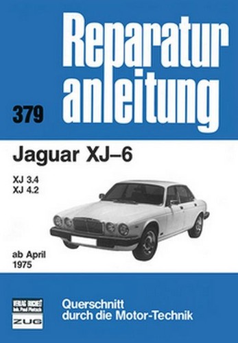 Jaguar 4 xj - 3.4,
