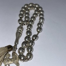 825 Silber Gebetskette