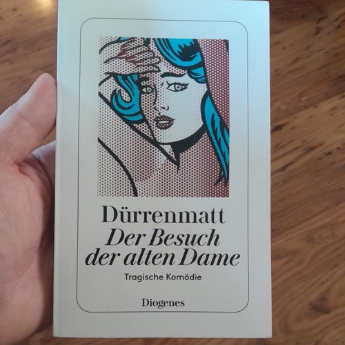 Der besuch - der, dame