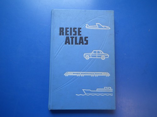 Ddr autoatlas original - ddr,