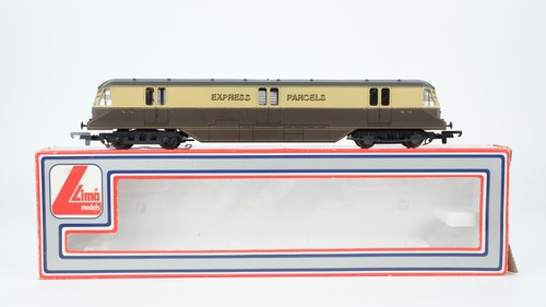 Lima 205143 diesellok - h0,
