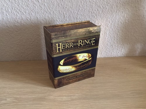 Der herr ringe die - ringe,