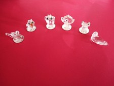 Bleikristallfiguren von Alan