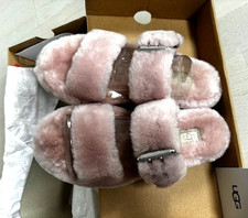 UGG Flipflop Gr. 38 Altrosa