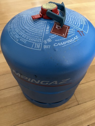 Campingaz 907 gasflasche - campingaz, r