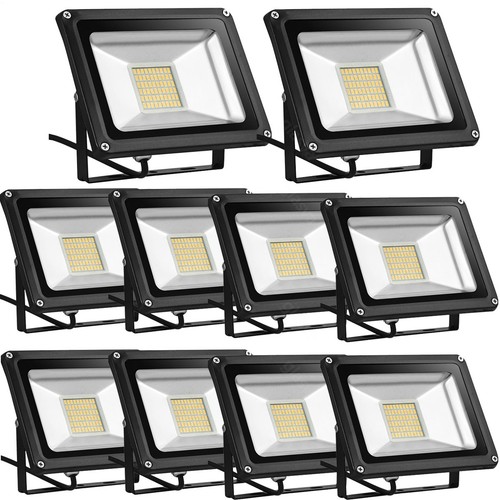 10x 30w 12v - 10x, led