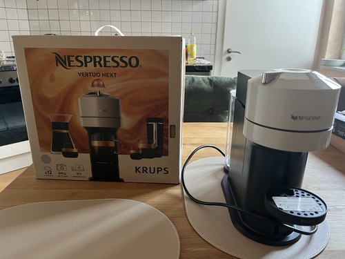 Nespresso kapselnaschine krups - kapselnaschine,