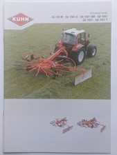 KUHN GA 100M-1031 Einkreisel
