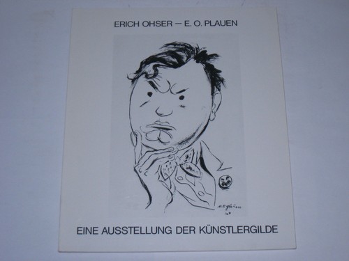 Schremmer ernst erich - ohser,