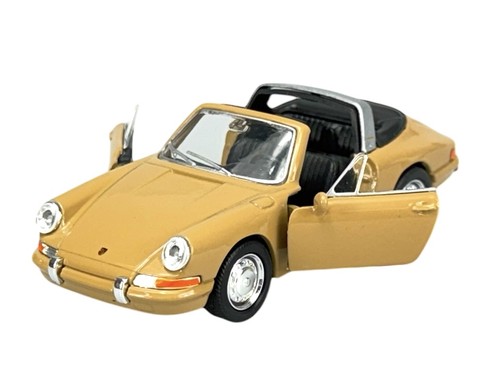 Welly porsche 911 - 901, targa