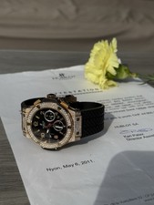 Hublot Big Bang 44 mm 301.PX.130.RX.174 Roségold 