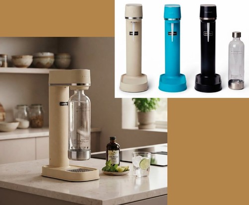 Wassersprudler frisches - wassersprudler, –