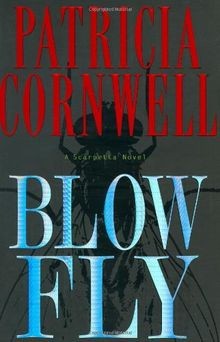 Blow fly cornwell patricia - blow,