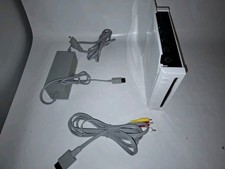 Nintendo Wii Konsole - Weiß