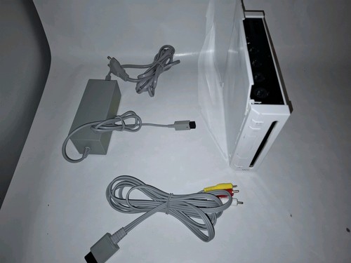 Nintendo wii konsole weiß - wii,