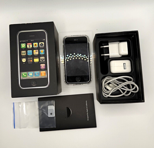 Apple iphone 1st - gen, 2g