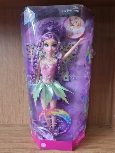 Barbie fairytopia magic - barbie,