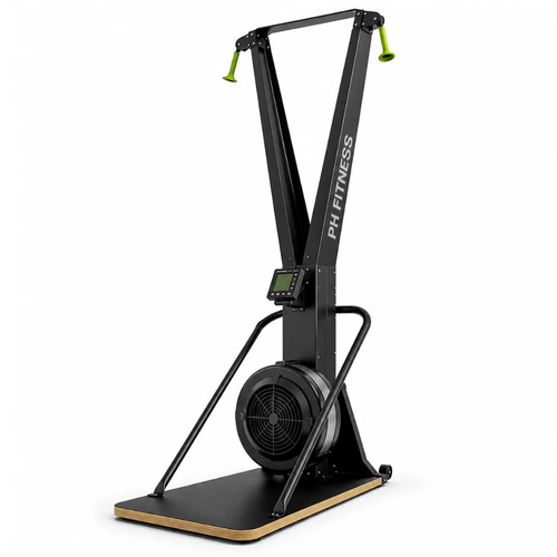Skitrainer mit luftwiderstand - skitrainer,