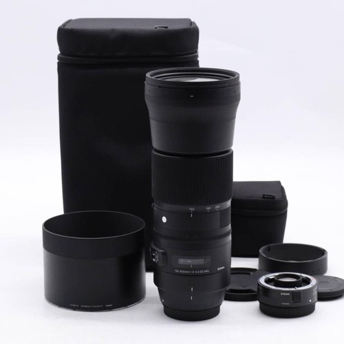 Sigma 150 600mm - sigma, f5-6.3