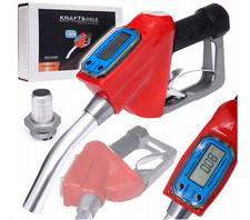 Kraftstoff Zapfpistole mit