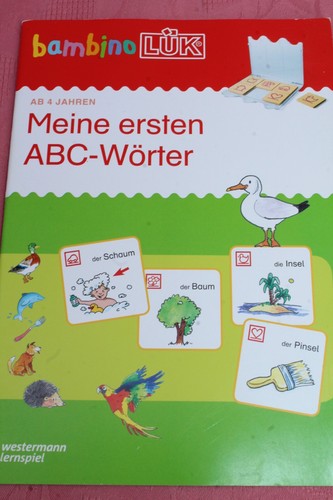 Bambino lük heft - lÜk, -44-