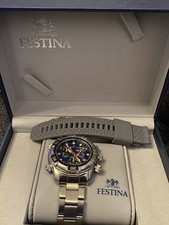 Festina Alarm Chronograph