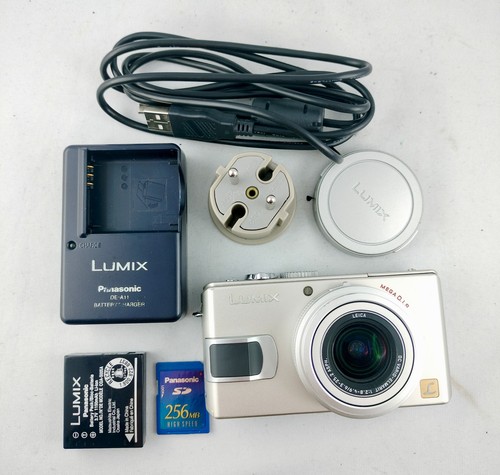 Panasonic lumix dmc - ​✮, dmc-lx1