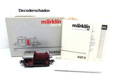 Köf 6641 der DB, digtal