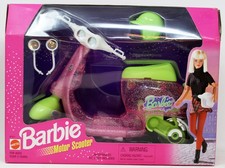 Mattel - Barbie - Motor