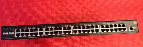 Switch aruba 2930f 48g - switch,