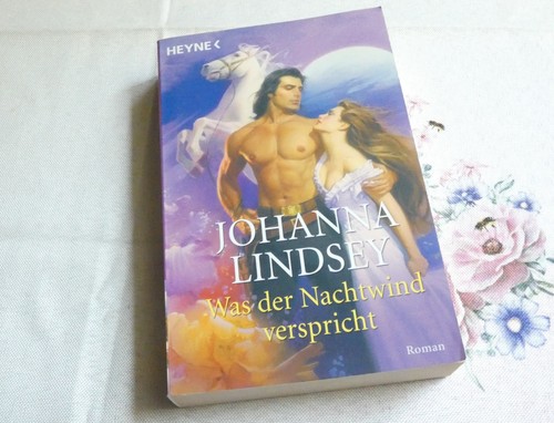 Johanna lindsey was der - johanna,