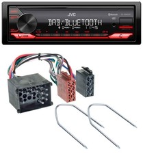 JVC Bluetooth USB DAB MP3