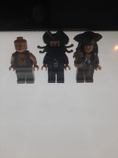 LEGO Fluch der Karibik Minifiguren