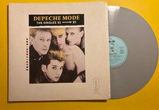 LP Depeche Mode The Singles 81