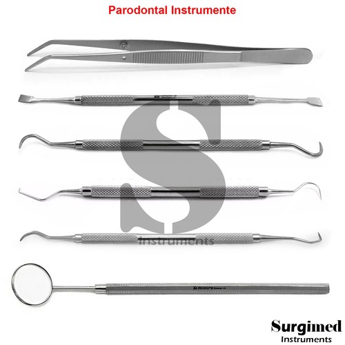 Zahnarzt parodontal diagnostik - parodontal,