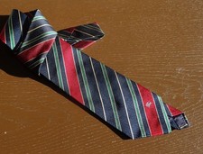 Burberrys'  Krawatte aus