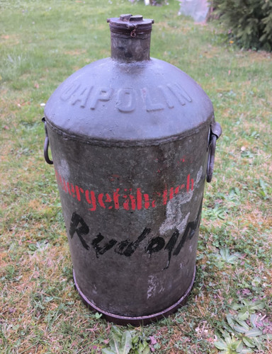 Dapolin esso kanister von - dapolin_esso_kanister_von, 1929