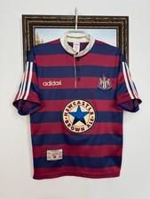 Newcastle Away football shirt