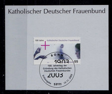 Deutschland BRD Motiv Religion