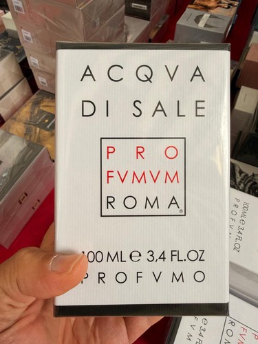 Salzwasser parfum roma - salzwasser,