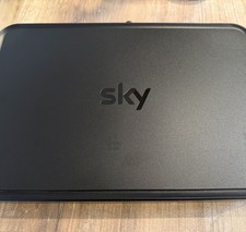 +++Sky Q SAT Receiver Humax ESD 160s/Ve 1 TB Festplatte ,UHD ,WLAN, FB+++