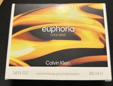 Calvin klein euphoria - euphoria, solar