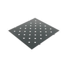 Merrychef obere Stoßfängerplatte - PDY0108