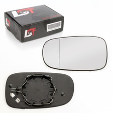 Spiegelglas Weitwinkel beheizt