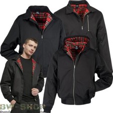 BRANDIT JACKE LORD CANTERBURY HARRINGTON ARMY FLIEGERJACKE ÜBERGANGSJACKE KAPUZE