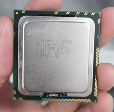 Intel Xeon X5680 SLBV5 3.33 GHz 12 MB 6 Core 6.40GT/s LGA1366 CPU Processor