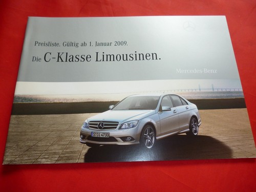 Mercedes w204 klasse - mercedes, c-klasse