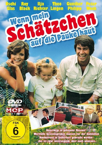 Wenn mein schätzchen auf - schätzchen,